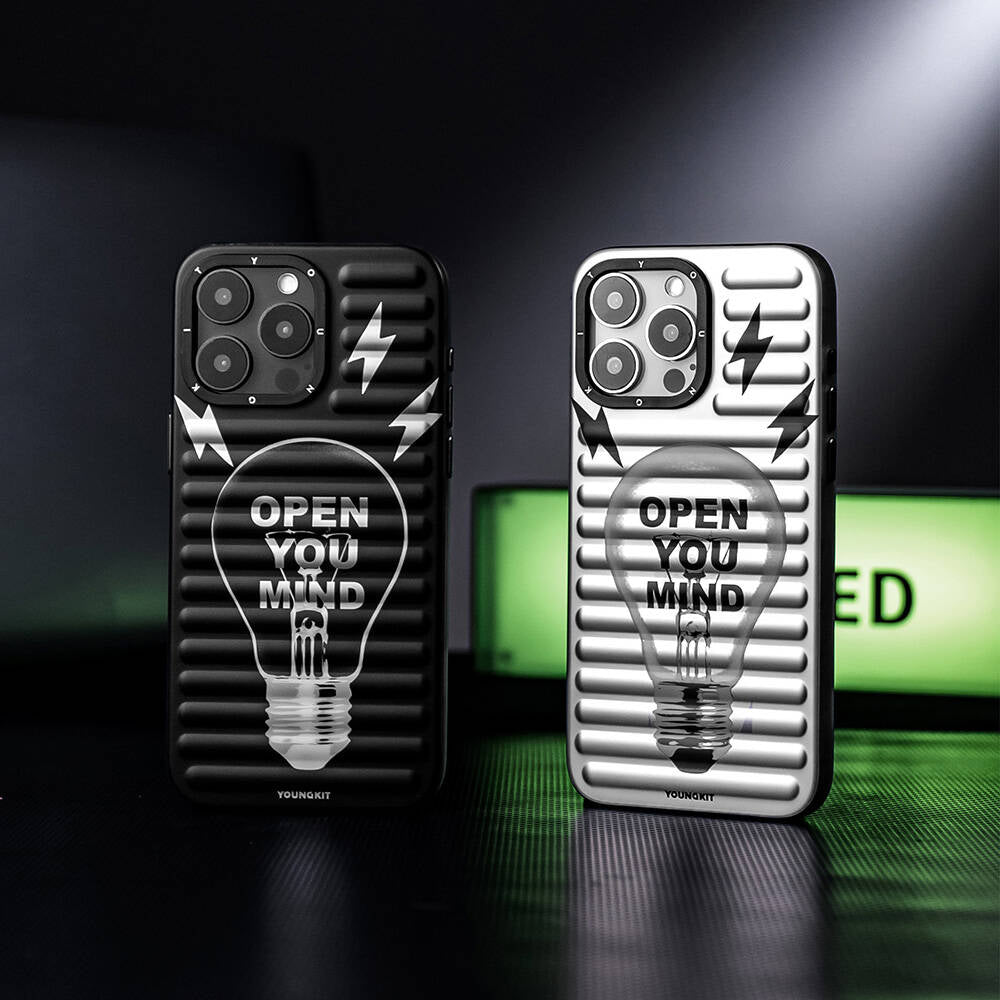 __genel|9|apple-iphone-14-pro-kilif-m-safe-sarj-ozellikli-youngkit-open-mind-serisi-kapak-10|Apple iPhone 14 Pro Kılıf MagSafe Şarj Özellikli Youngkit Open Mind Serisi Kapak