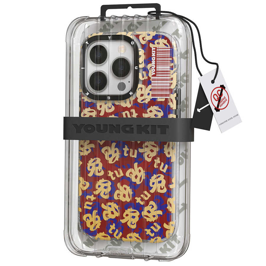 __genel|6|apple-iphone-14-pro-kilif-m-safe-sarj-ozellikli-youngkit-play-rabbit-serisi-kapak-07|Apple iPhone 14 Pro Kılıf MagSafe Şarj Özellikli Youngkit Play Rabbit Serisi Kapak