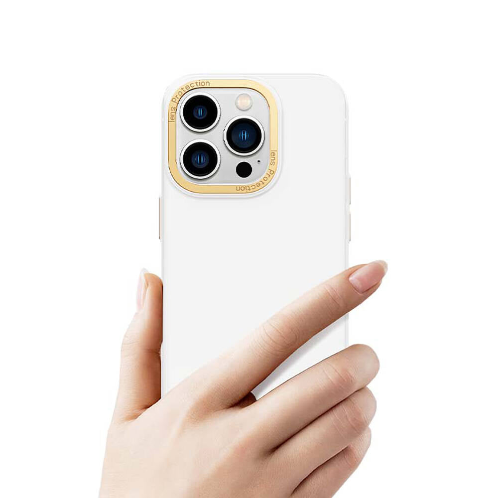 __genel|2|apple-iphone-14-pro-kilif-metal-kamera-cerceveli-recci-glaze-serisi-kapak-03|Apple iPhone 14 Pro Kılıf Metal Kamera Çerçeveli Recci Glaze Serisi Kapak