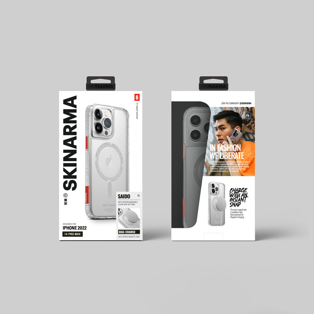 __genel|4|apple-iphone-14-pro-kilif-skinarma-seffaf-airbag-tasarimli-m-safe-sarj-ozellikli-saido-kapak-05|Apple iPhone 14 Pro Kılıf SkinArma Şeffaf Airbag Tasarımlı MagSafe Şarj Özellikli Saido Kapak