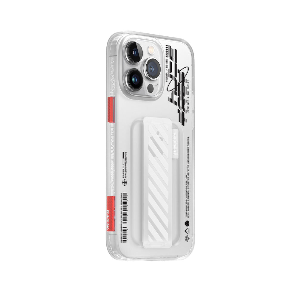 __genel|1|apple-iphone-14-pro-kilif-skinarma-seffaf-desenli-kaze-kapak-02|Apple iPhone 14 Pro Kılıf SkinArma Şeffaf Desenli Kaze Kapak