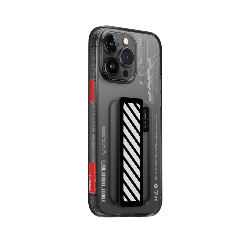 __genel|4|apple-iphone-14-pro-kilif-skinarma-seffaf-desenli-kaze-kapak-05|Apple iPhone 14 Pro Kılıf SkinArma Şeffaf Desenli Kaze Kapak