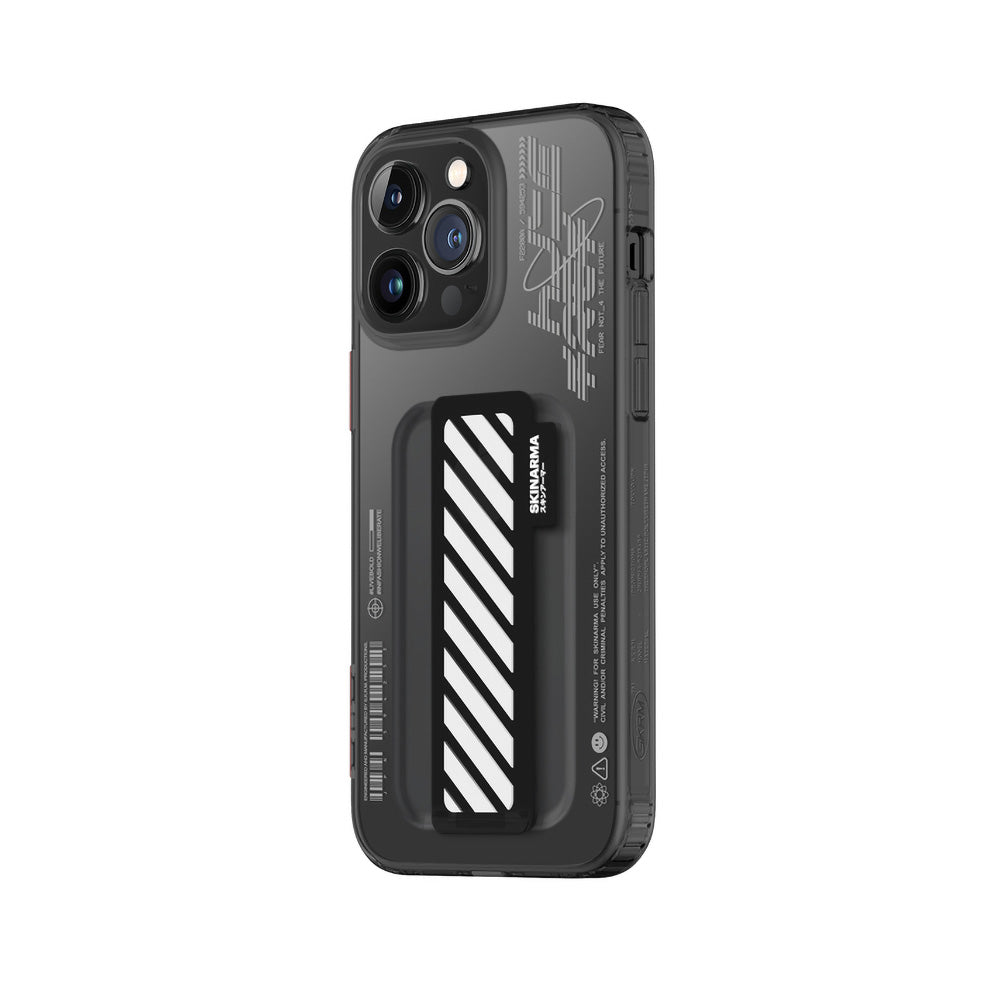 __genel|5|apple-iphone-14-pro-kilif-skinarma-seffaf-desenli-kaze-kapak-06|Apple iPhone 14 Pro Kılıf SkinArma Şeffaf Desenli Kaze Kapak