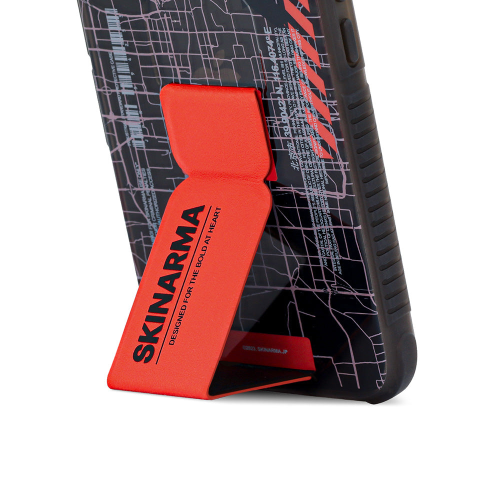 __genel|1|apple-iphone-14-pro-kilif-skinarma-seffaf-desenli-standli-ryoiki-kapak-02|Apple iPhone 14 Pro Kılıf SkinArma Şeffaf Desenli Standlı Ryoiki Kapak