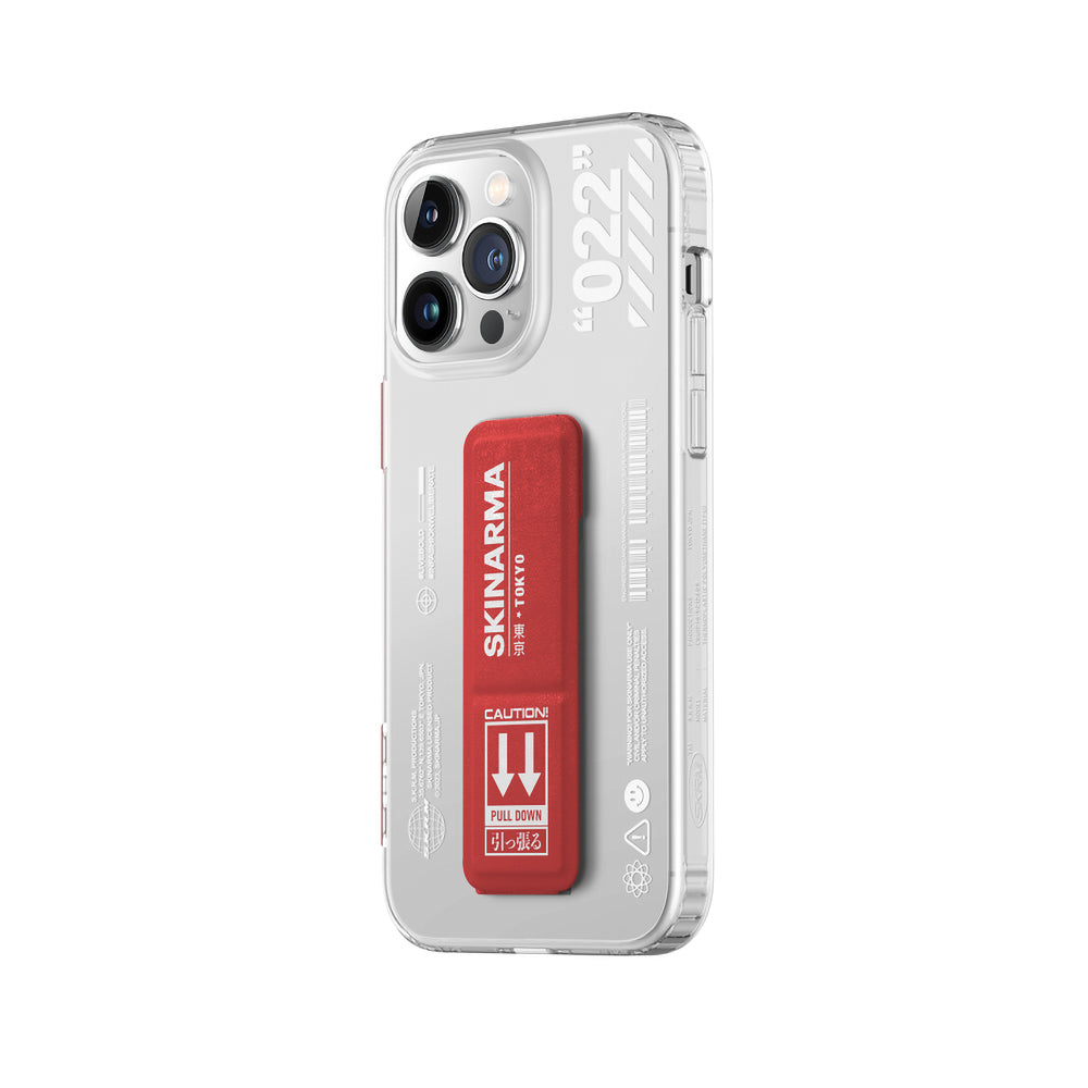 __genel|9|apple-iphone-14-pro-kilif-skinarma-standli-seffaf-tasarimli-taihi-sora-kapak-10|Apple iPhone 14 Pro Kılıf SkinArma Standlı Şeffaf Tasarımlı Taihi Sora Kapak