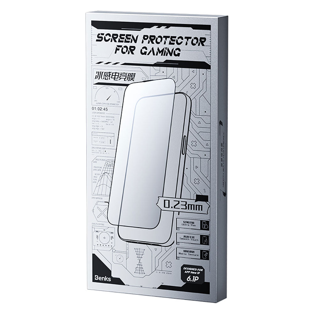 __genel|1|apple-iphone-14-pro-max-benks-gaming-anti-dust-toz-onleyici-mat-cam-ekran-koruyucu-02|Apple iPhone 14 Pro Max Benks Gaming Anti-Dust Toz Önleyici Mat Cam Ekran Koruyucu