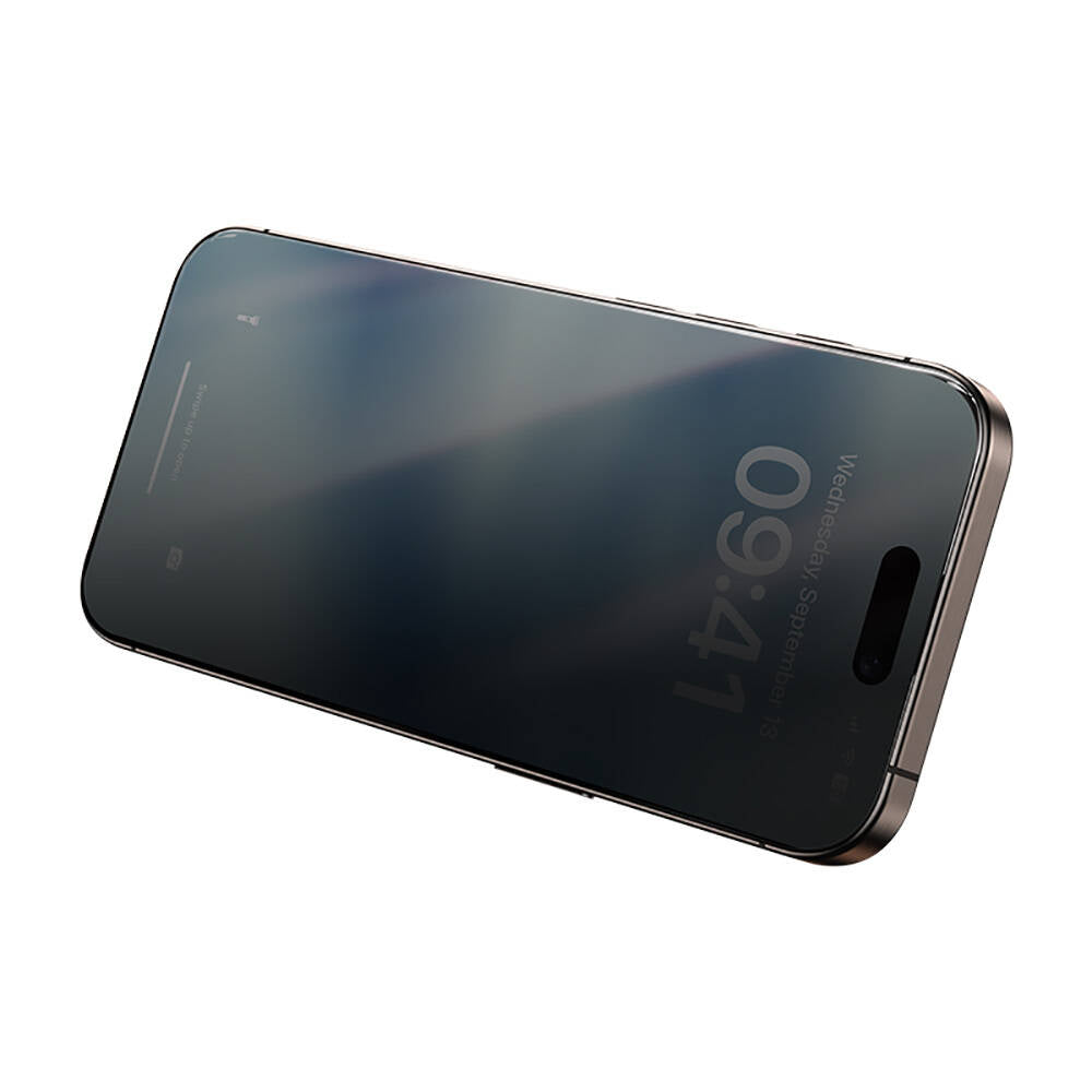 __genel|10|apple-iphone-14-pro-max-benks-ultra-shield-0.4mm-privacy-ekran-koruyucu-kolay-uygulama-aparatli-11|Apple iPhone 14 Pro Max Benks Ultra Shield 0.4mm Privacy Ekran Koruyucu + Kolay Uygulama Aparatlı