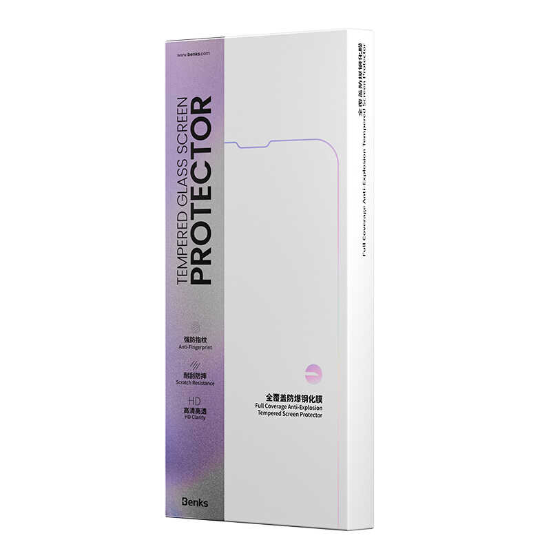 __genel|4|apple-iphone-14-pro-max-benks-v-pro-plus-seffaf-ekran-koruyucu-05|Apple iPhone 14 Pro Max ​​​​Benks V Pro Plus Şeffaf Ekran Koruyucu