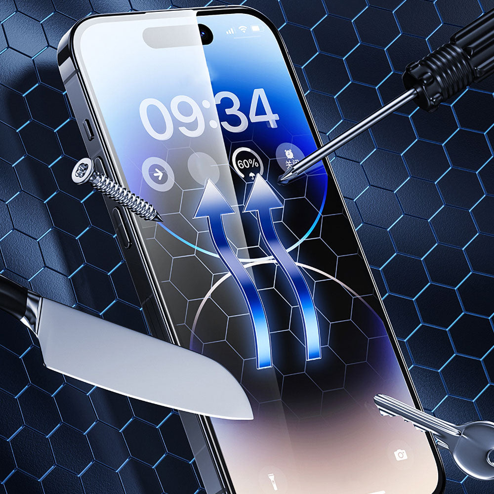 __genel|3|apple-iphone-14-pro-max-benks-v-pro-safir-coating-ekran-koruyucu-kolay-uygulama-aparatli-04|Apple iPhone 14 Pro Max Benks V Pro Safir Coating Ekran Koruyucu + Kolay Uygulama Aparatlı