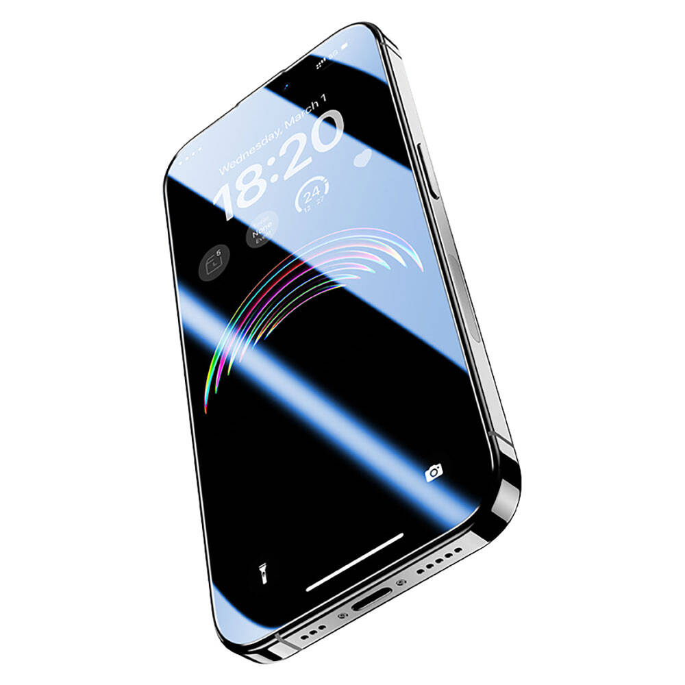 __genel|4|apple-iphone-14-pro-max-benks-v-pro-ultra-shield-0.3mm-ekran-koruyucu-kolay-uygulama-aparatli-05|Apple iPhone 14 Pro Max Benks V Pro Ultra Shield 0.3mm Ekran Koruyucu + Kolay Uygulama Aparatlı