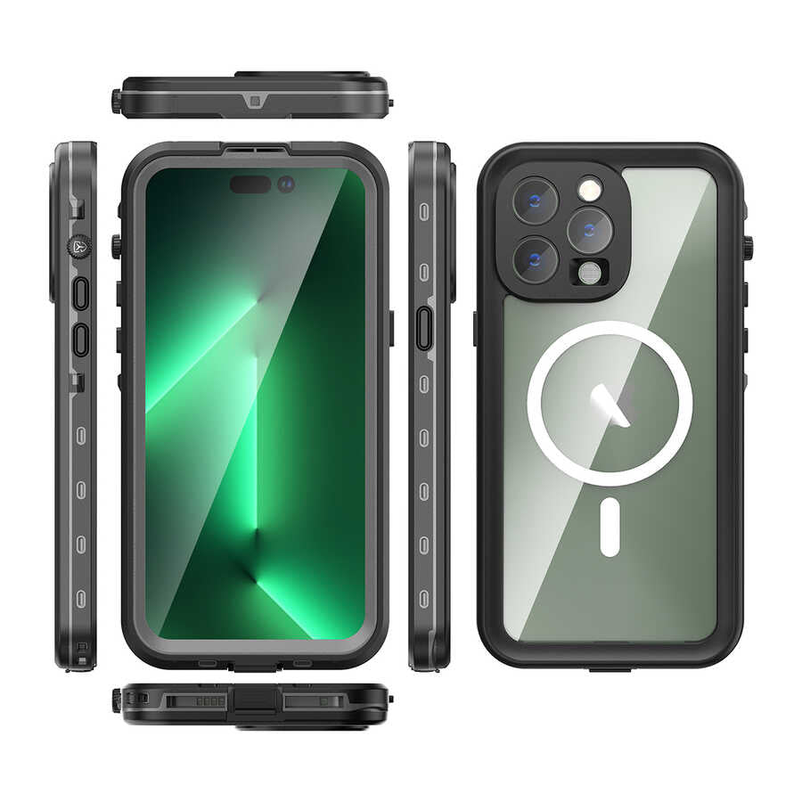 __genel|2|apple-iphone-14-pro-max-kilif-1-1-su-gecirmez-kilif-03|Apple iPhone 14 Pro Max Kılıf 1-1 Su Geçirmez Kılıf
