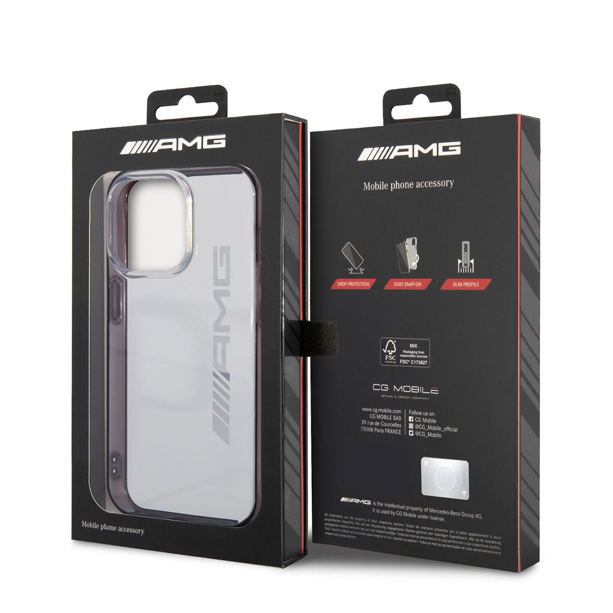 __genel|2|apple-iphone-14-pro-max-kilif-amg-transparan-siyah-cerceve-dizayn-kapak-03|Apple iPhone 14 Pro Max Kılıf AMG Transparan Siyah Çerçeve Dizayn Kapak