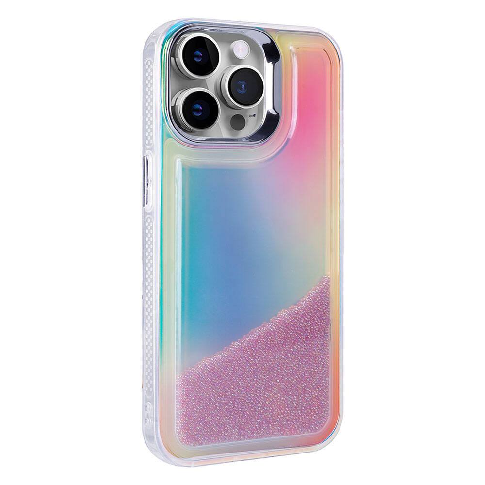 __genel|2|apple-iphone-14-pro-max-kilif-airbagli-renkli-arka-yuzey-boncuk-tasarimli-zore-kumul-kapak-03|Apple iPhone 14 Pro Max Kılıf Airbagli Renkli Arka Yüzey Boncuk Tasarımlı Gordonix Kumul Kapak
