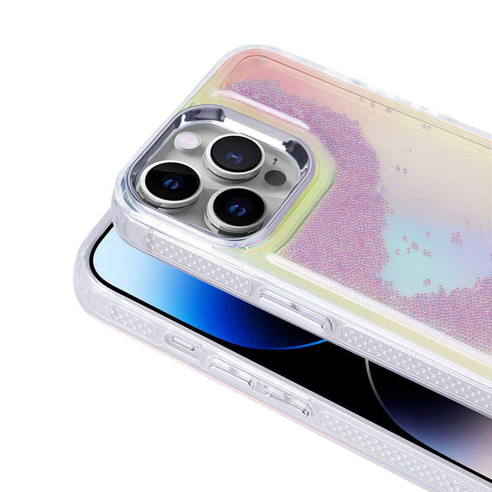 __genel|3|apple-iphone-14-pro-max-kilif-airbagli-renkli-arka-yuzey-boncuk-tasarimli-zore-kumul-kapak-04|Apple iPhone 14 Pro Max Kılıf Airbagli Renkli Arka Yüzey Boncuk Tasarımlı Gordonix Kumul Kapak