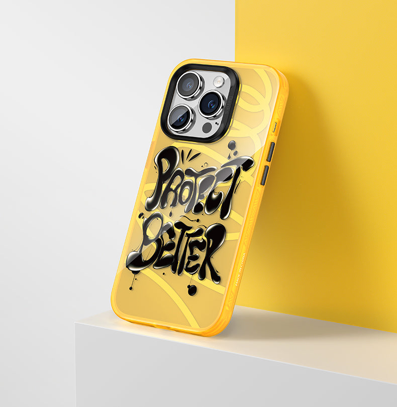 __genel|3|apple-iphone-14-pro-max-kilif-airbagli-tpu-yazi-temali-benks-dynamic-new-kapak-04|Apple iPhone 14 Pro Max Kılıf Airbagli TPU Yazı Temalı Benks Dynamic New Kapak