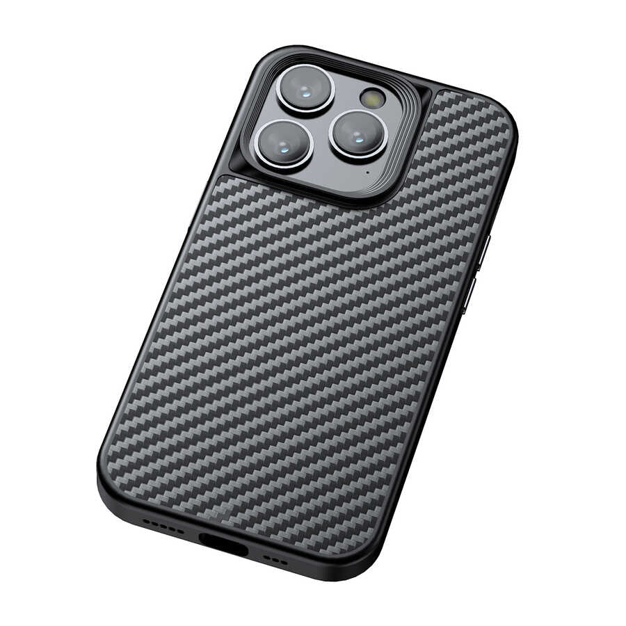 __genel|1|apple-iphone-14-pro-max-kilif-aramid-karbon-fiber-m-safe-ozellikli-wlons-radison-kapak-02|Apple iPhone 14 Pro Max Kılıf Aramid Karbon Fiber MagSafe Özellikli Wlons Radison Kapak