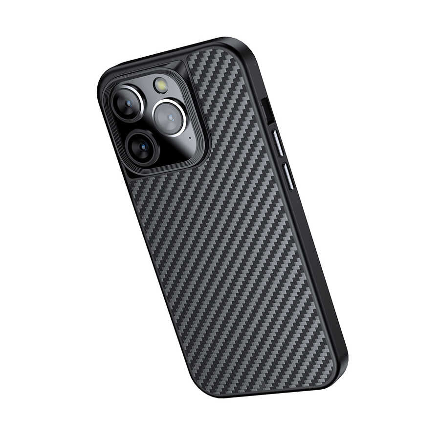 __genel|2|apple-iphone-14-pro-max-kilif-aramid-karbon-fiber-m-safe-ozellikli-wlons-radison-kapak-03|Apple iPhone 14 Pro Max Kılıf Aramid Karbon Fiber MagSafe Özellikli Wlons Radison Kapak