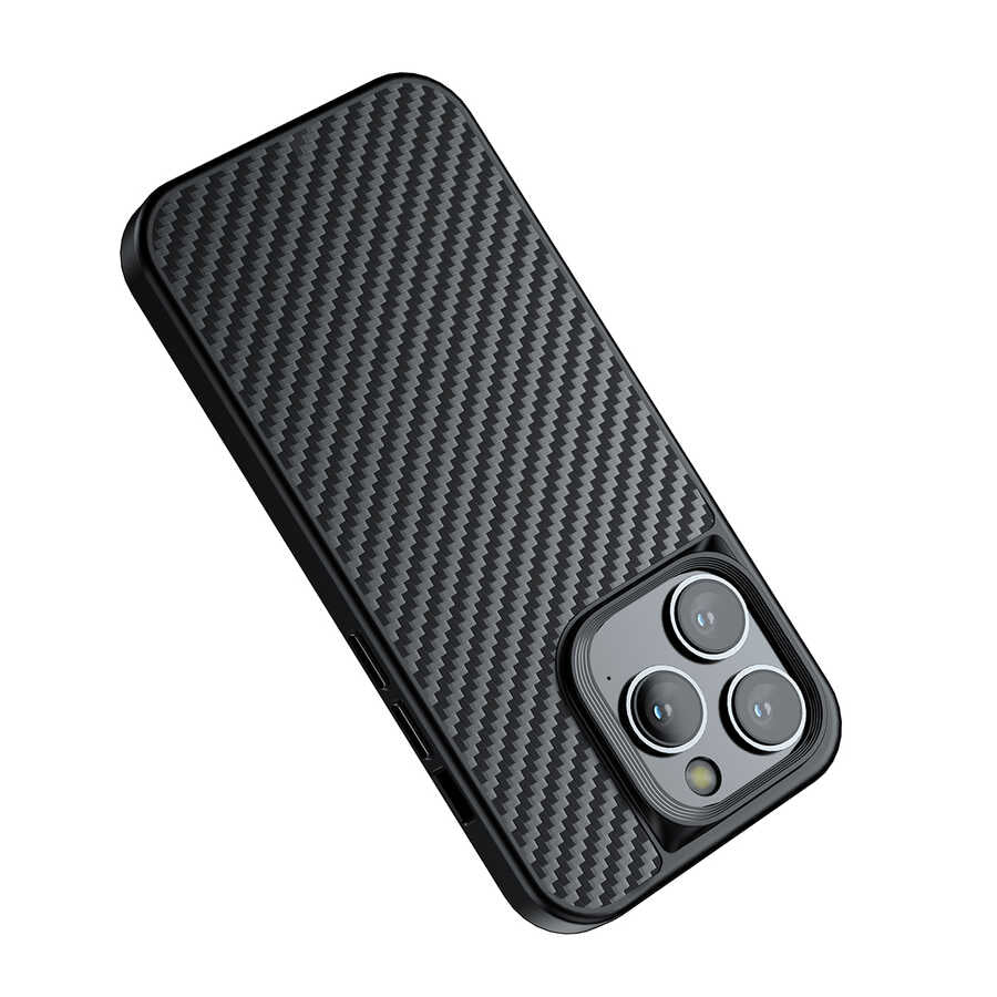 __genel|4|apple-iphone-14-pro-max-kilif-aramid-karbon-fiber-m-safe-ozellikli-wlons-radison-kapak-05|Apple iPhone 14 Pro Max Kılıf Aramid Karbon Fiber MagSafe Özellikli Wlons Radison Kapak