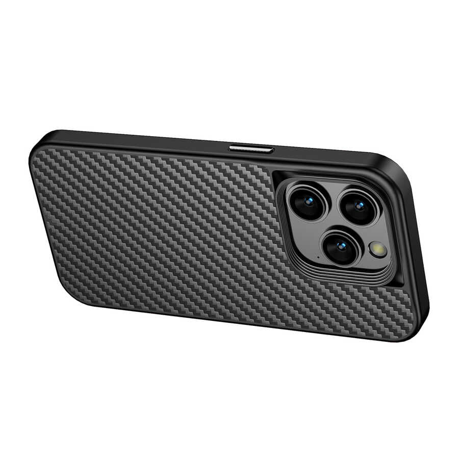 __genel|5|apple-iphone-14-pro-max-kilif-aramid-karbon-fiber-m-safe-ozellikli-wlons-radison-kapak-06|Apple iPhone 14 Pro Max Kılıf Aramid Karbon Fiber MagSafe Özellikli Wlons Radison Kapak