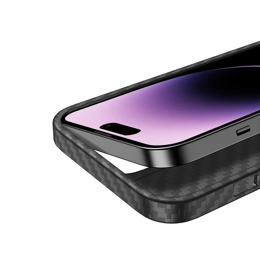 __genel|9|apple-iphone-14-pro-max-kilif-aramid-karbon-fiber-m-safe-ozellikli-wlons-radison-kapak-10|Apple iPhone 14 Pro Max Kılıf Aramid Karbon Fiber MagSafe Özellikli Wlons Radison Kapak
