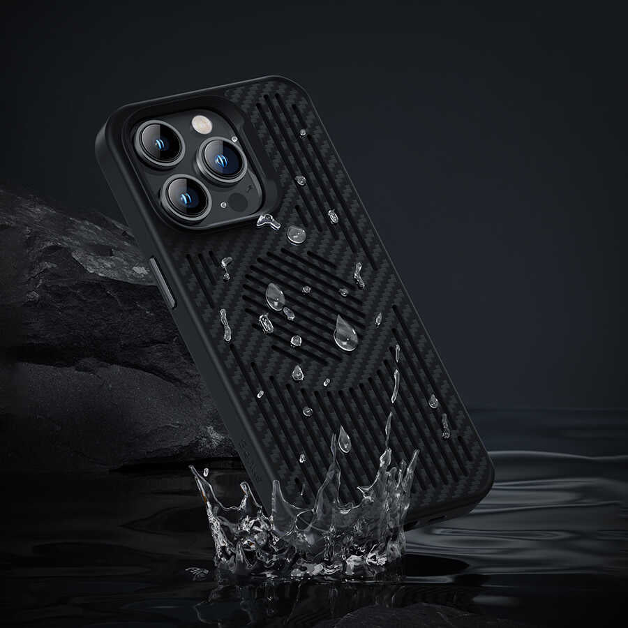 __genel|5|apple-iphone-14-pro-max-kilif-benks-magnetic-cooling-kevlar-karbon-sogutucu-ozellikli-telefon-kilifi-06|Apple iPhone 14 Pro Max Kılıf Benks Magnetic Cooling Kevlar Karbon Soğutucu Özellikli Telefon Kılıfı