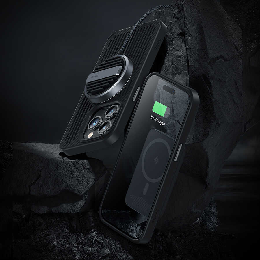 __genel|6|apple-iphone-14-pro-max-kilif-benks-magnetic-cooling-kevlar-karbon-sogutucu-ozellikli-telefon-kilifi-07|Apple iPhone 14 Pro Max Kılıf Benks Magnetic Cooling Kevlar Karbon Soğutucu Özellikli Telefon Kılıfı