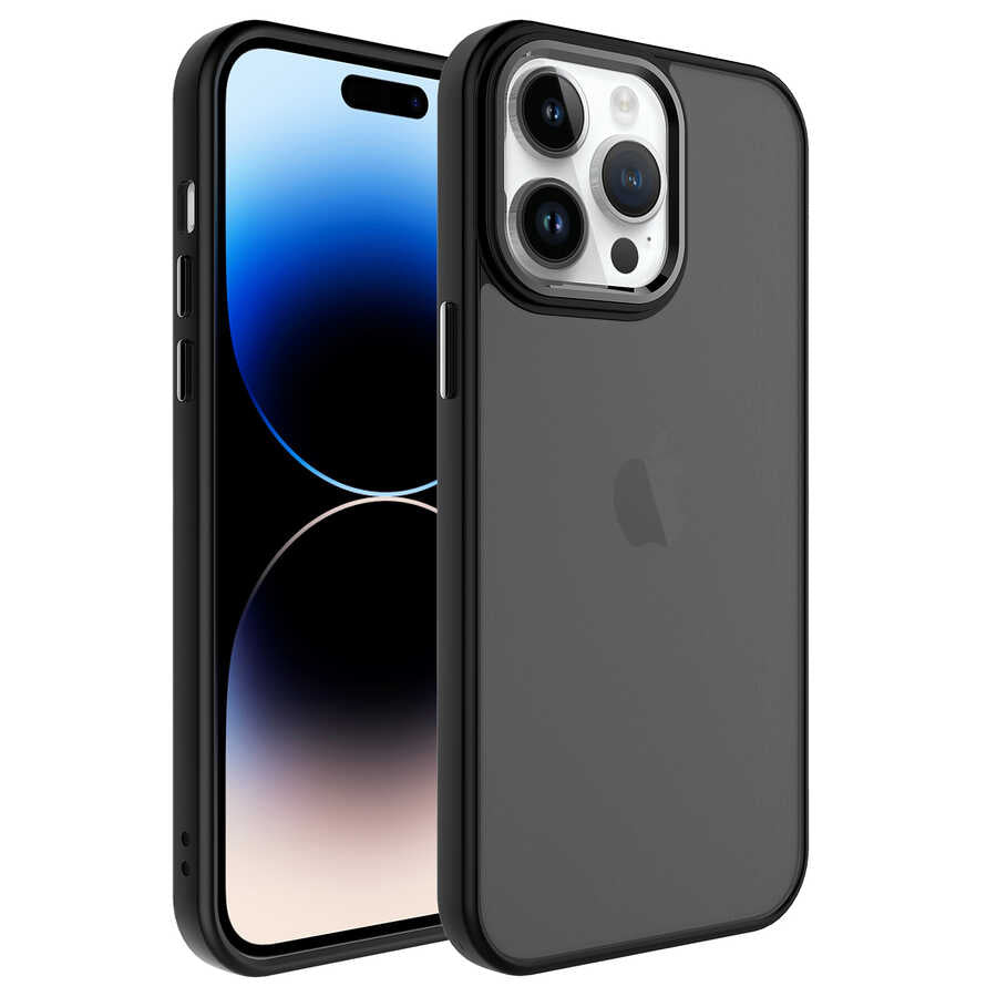 __genel|0|apple-iphone-14-pro-max-kilif-buzlu-sert-pc-zore-may-kapak-01|Apple iPhone 14 Pro Max Kılıf Buzlu Sert PC Gordonix May Kapak