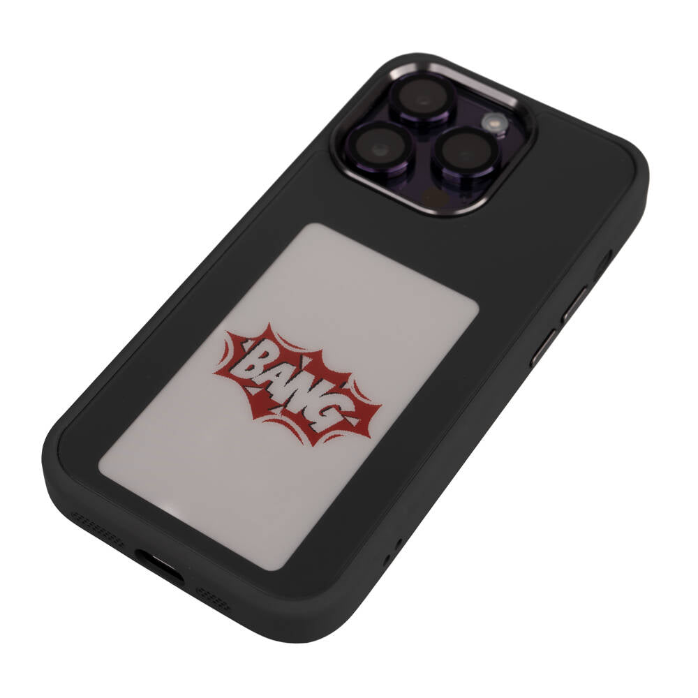 __genel|4|apple-iphone-14-pro-max-kilif-ekrani-yansitan-zore-akilli-nfc-kapak-05|Apple iPhone 14 Pro Max Kılıf Ekranı Yansıtan Gordonix Akıllı NFC Kapak