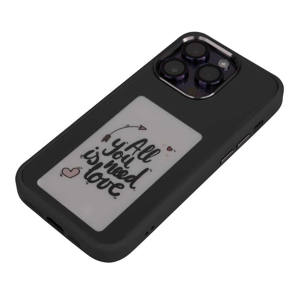 __genel|6|apple-iphone-14-pro-max-kilif-ekrani-yansitan-zore-akilli-nfc-kapak-07|Apple iPhone 14 Pro Max Kılıf Ekranı Yansıtan Gordonix Akıllı NFC Kapak