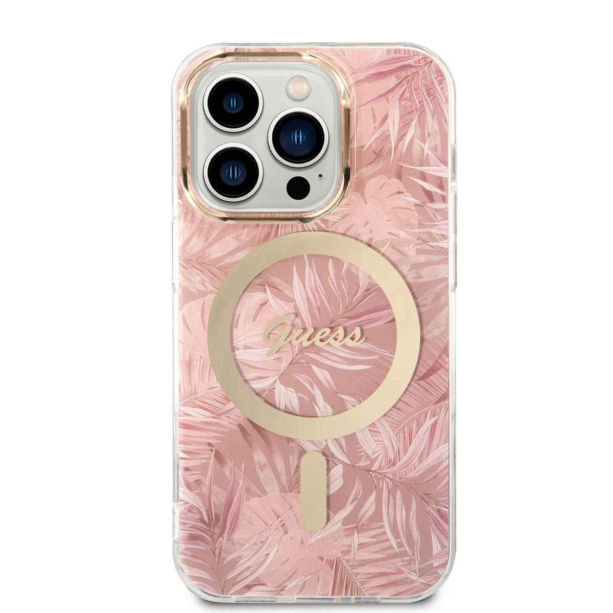 __genel|2|apple-iphone-14-pro-max-kilif-guess-m-safe-sarj-ozellikli-yaprak-desenli-m-safe-sarj-kablolu-kapak-03|Apple iPhone 14 Pro Max Kılıf GUESS MagSafe Şarj Özellikli Yaprak Desenli MagSafe Şarj Kablolu Kapak