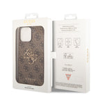 __genel|2|apple-iphone-14-pro-max-kilif-guess-pu-deri-buyuk-metal-logo-dizaynli-kapak-03|Apple iPhone 14 Pro Max Kılıf GUESS PU Deri Büyük Metal Logo Dizaynlı Kapak