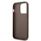 __genel|5|apple-iphone-14-pro-max-kilif-guess-pu-deri-buyuk-metal-logo-dizaynli-kapak-06|Apple iPhone 14 Pro Max Kılıf GUESS PU Deri Büyük Metal Logo Dizaynlı Kapak