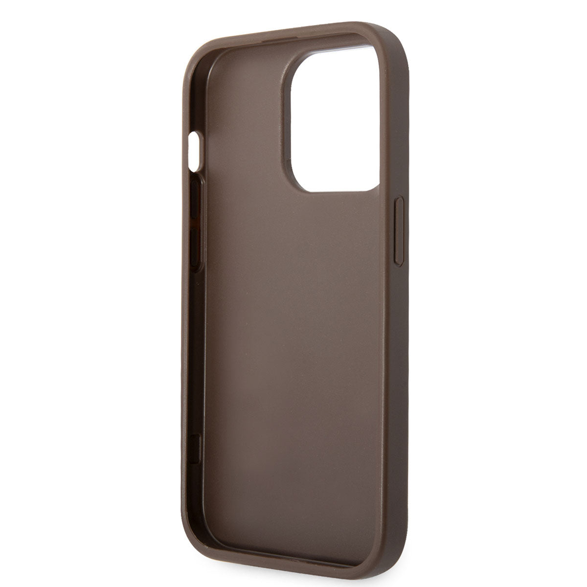__genel|5|apple-iphone-14-pro-max-kilif-guess-pu-deri-buyuk-metal-logo-dizaynli-kapak-06|Apple iPhone 14 Pro Max Kılıf GUESS PU Deri Büyük Metal Logo Dizaynlı Kapak