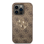 __genel|6|apple-iphone-14-pro-max-kilif-guess-pu-deri-buyuk-metal-logo-dizaynli-kapak-07|Apple iPhone 14 Pro Max Kılıf GUESS PU Deri Büyük Metal Logo Dizaynlı Kapak