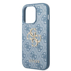 __genel|9|apple-iphone-14-pro-max-kilif-guess-pu-deri-buyuk-metal-logo-dizaynli-kapak-10|Apple iPhone 14 Pro Max Kılıf GUESS PU Deri Büyük Metal Logo Dizaynlı Kapak