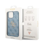 __genel|11|apple-iphone-14-pro-max-kilif-guess-pu-deri-buyuk-metal-logo-dizaynli-kapak-12|Apple iPhone 14 Pro Max Kılıf GUESS PU Deri Büyük Metal Logo Dizaynlı Kapak