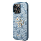 __genel|13|apple-iphone-14-pro-max-kilif-guess-pu-deri-buyuk-metal-logo-dizaynli-kapak-14|Apple iPhone 14 Pro Max Kılıf GUESS PU Deri Büyük Metal Logo Dizaynlı Kapak