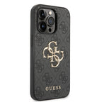 __genel|16|apple-iphone-14-pro-max-kilif-guess-pu-deri-buyuk-metal-logo-dizaynli-kapak-17|Apple iPhone 14 Pro Max Kılıf GUESS PU Deri Büyük Metal Logo Dizaynlı Kapak