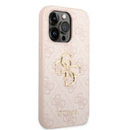 __genel|23|apple-iphone-14-pro-max-kilif-guess-pu-deri-buyuk-metal-logo-dizaynli-kapak-24|Apple iPhone 14 Pro Max Kılıf GUESS PU Deri Büyük Metal Logo Dizaynlı Kapak
