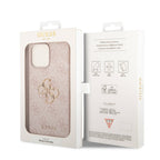__genel|27|apple-iphone-14-pro-max-kilif-guess-pu-deri-buyuk-metal-logo-dizaynli-kapak-28|Apple iPhone 14 Pro Max Kılıf GUESS PU Deri Büyük Metal Logo Dizaynlı Kapak