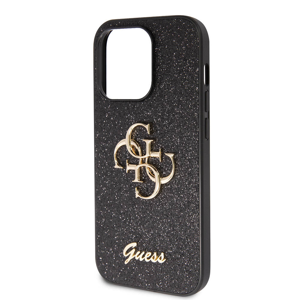 __genel|5|apple-iphone-14-pro-max-kilif-guess-orjinal-lisansli-4g-buyuk-metal-logolu-glitter-kapak-06|Apple iPhone 14 Pro Max Kılıf Guess Orjinal Lisanslı 4G Büyük Metal Logolu Glitter Kapak