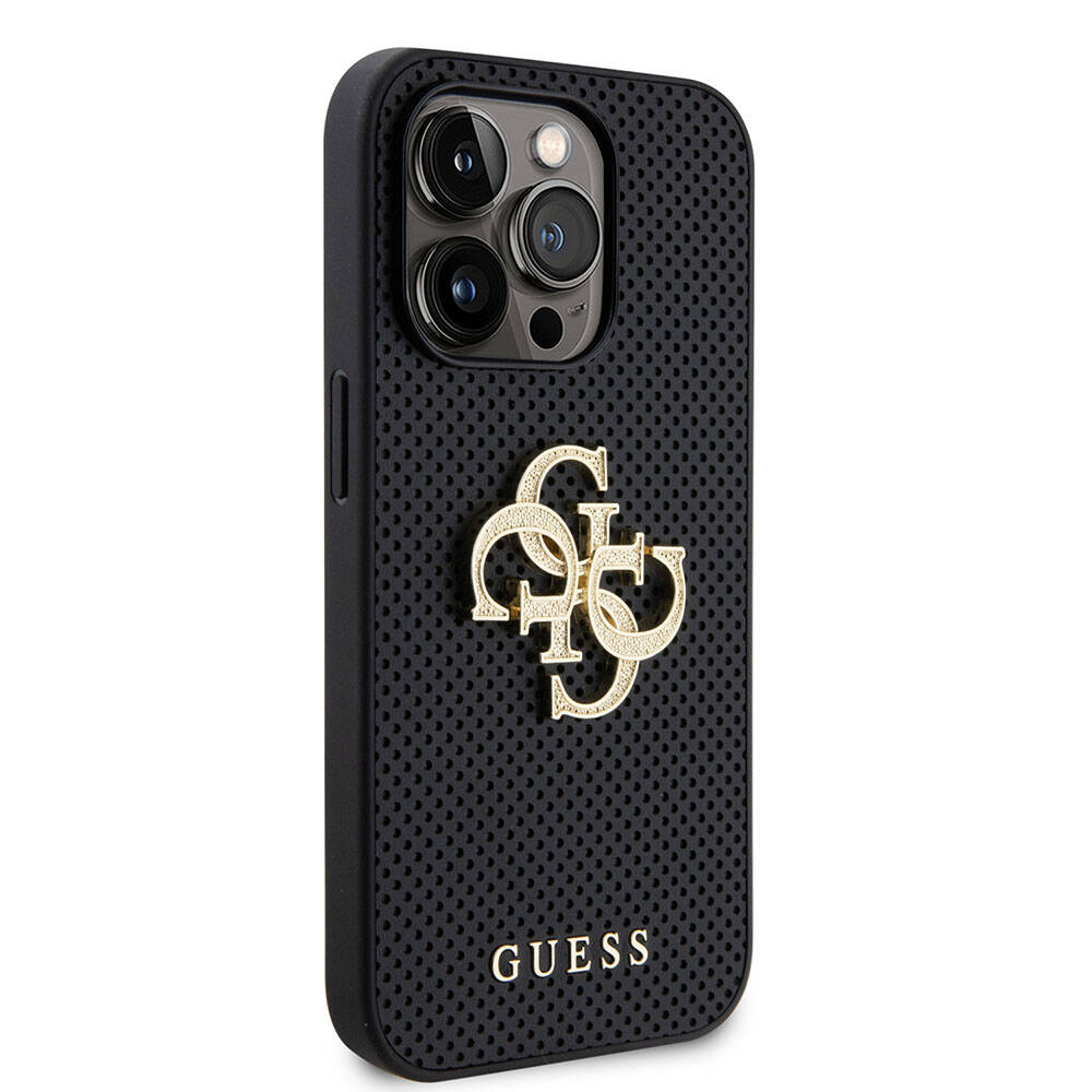__genel|2|apple-iphone-14-pro-max-kilif-guess-orjinal-lisansli-delikli-yazi-ve-4g-glitter-buyuk-metal-logolu-kapak-03|Apple iPhone 14 Pro Max Kılıf Guess Orjinal Lisanslı Delikli Yazı ve 4G Glitter Büyük Metal Logolu Kapak