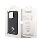 __genel|10|apple-iphone-14-pro-max-kilif-guess-orjinal-lisansli-deri-4g-metal-logo-strass-kapak-11|Apple iPhone 14 Pro Max Kılıf Guess Orjinal Lisanslı Deri 4G Metal Logo Strass Kapak