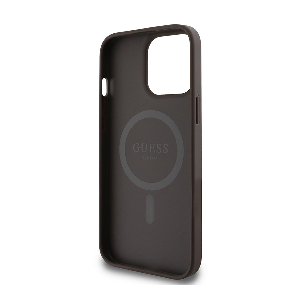 __genel|6|apple-iphone-14-pro-max-kilif-guess-orjinal-lisansli-m-safe-sarj-ozellikli-4g-desen-yazi-logolu-kapak-07|Apple iPhone 14 Pro Max Kılıf Guess Orjinal Lisanslı MagSafe Şarj Özellikli 4G Desen Yazı Logolu Kapak