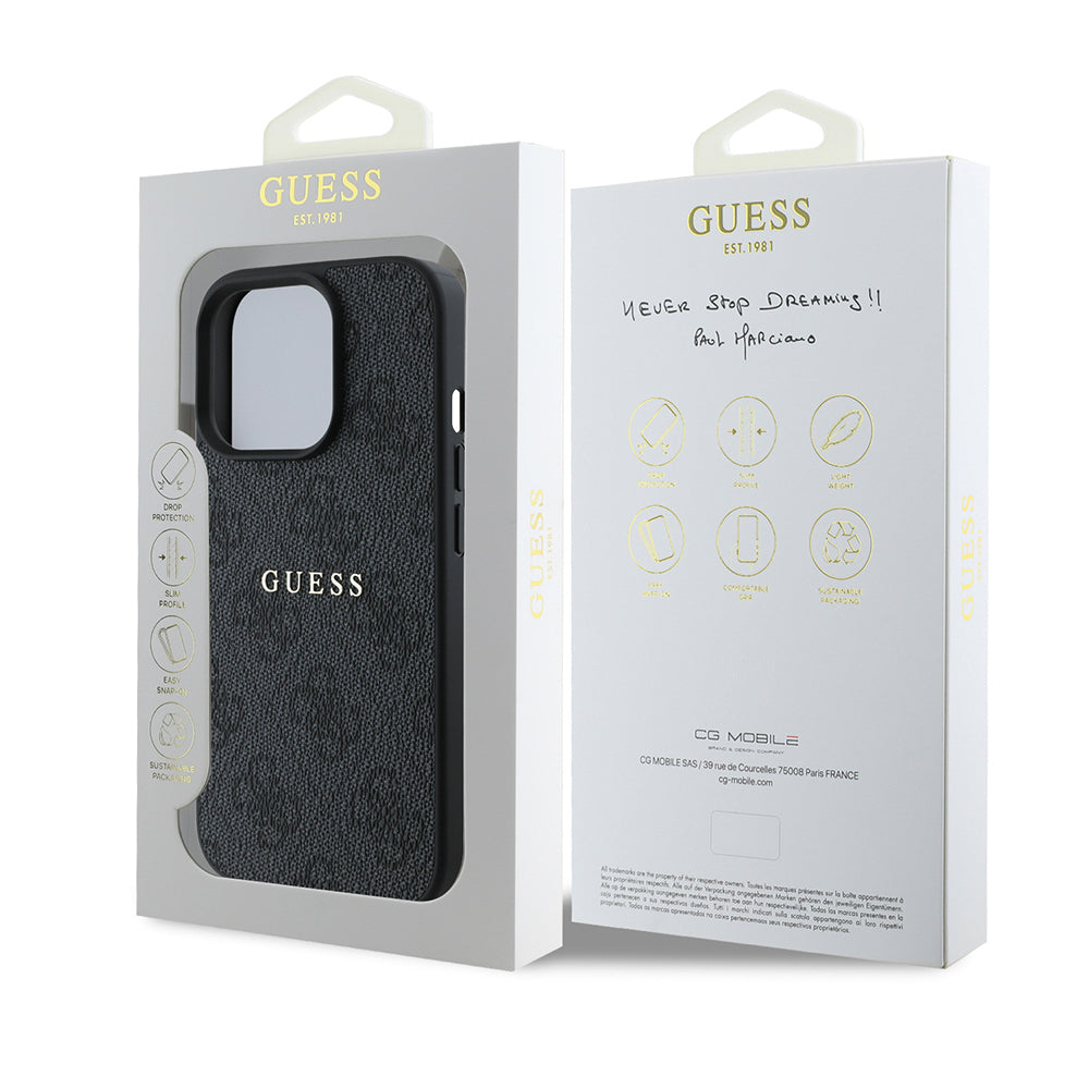 __genel|21|apple-iphone-14-pro-max-kilif-guess-orjinal-lisansli-m-safe-sarj-ozellikli-4g-desen-yazi-logolu-kapak-22|Apple iPhone 14 Pro Max Kılıf Guess Orjinal Lisanslı MagSafe Şarj Özellikli 4G Desen Yazı Logolu Kapak