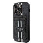 __genel|6|apple-iphone-14-pro-max-kilif-guess-orjinal-lisansli-m-safe-sarj-ozellikli-4g-desenli-cizgili-kartlikli-kapak-07|Apple iPhone 14 Pro Max Kılıf Guess Orjinal Lisanslı MagSafe Şarj Özellikli 4G Desenli Çizgili Kartlıklı Kapak