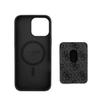 __genel|8|apple-iphone-14-pro-max-kilif-guess-orjinal-lisansli-m-safe-sarj-ozellikli-4g-desenli-cizgili-kartlikli-kapak-09|Apple iPhone 14 Pro Max Kılıf Guess Orjinal Lisanslı MagSafe Şarj Özellikli 4G Desenli Çizgili Kartlıklı Kapak