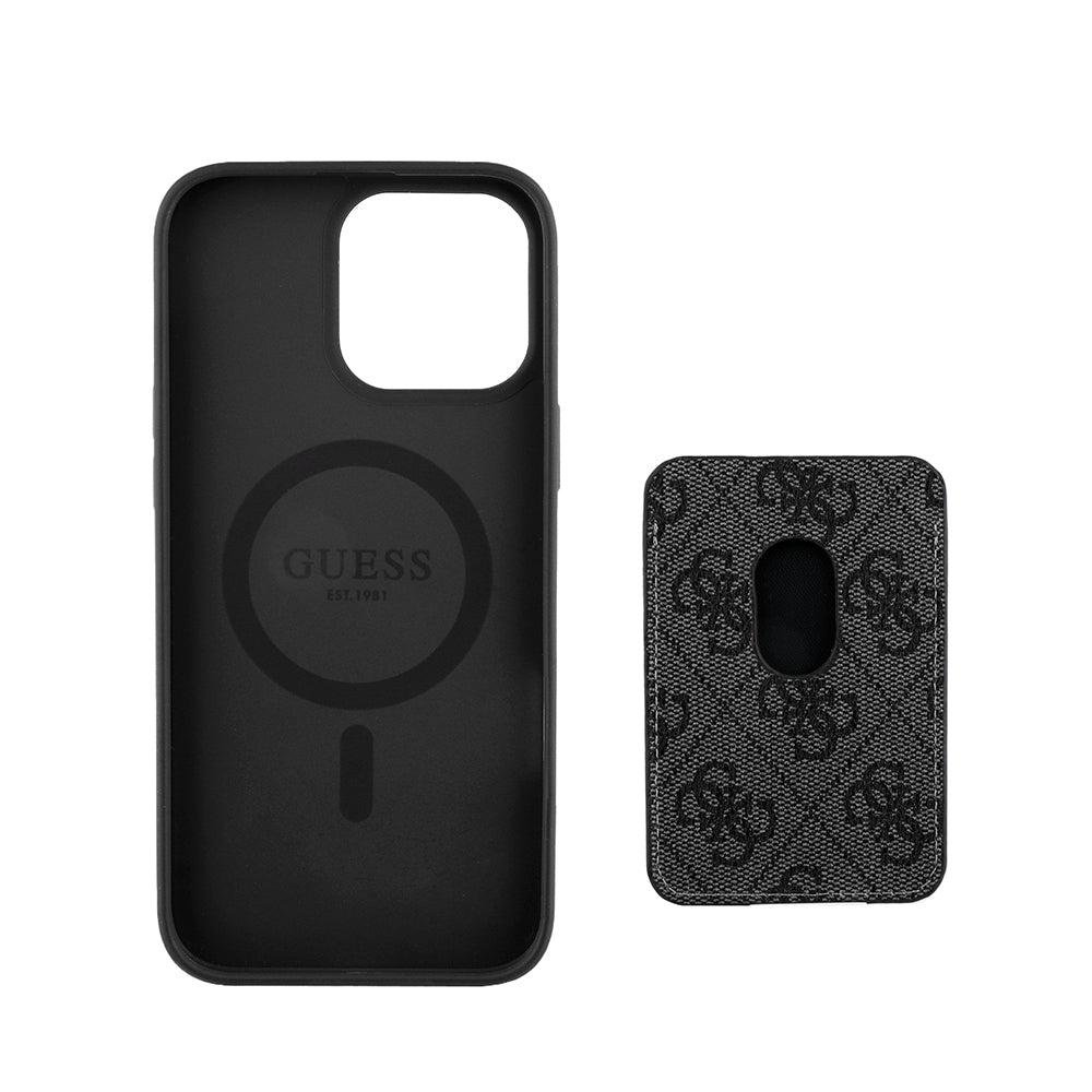 __genel|8|apple-iphone-14-pro-max-kilif-guess-orjinal-lisansli-m-safe-sarj-ozellikli-4g-desenli-cizgili-kartlikli-kapak-09|Apple iPhone 14 Pro Max Kılıf Guess Orjinal Lisanslı MagSafe Şarj Özellikli 4G Desenli Çizgili Kartlıklı Kapak