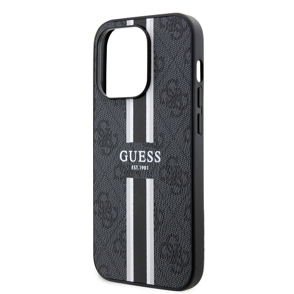 __genel|5|apple-iphone-14-pro-max-kilif-guess-orjinal-lisansli-m-safe-sarj-ozellikli-4g-serit-tasarimli-printed-kapak-06|Apple iPhone 14 Pro Max Kılıf Guess Orjinal Lisanslı MagSafe Şarj Özellikli 4G Şerit Tasarımlı Printed Kapak