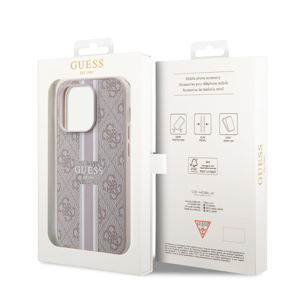 __genel|14|apple-iphone-14-pro-max-kilif-guess-orjinal-lisansli-m-safe-sarj-ozellikli-4g-serit-tasarimli-printed-kapak-15|Apple iPhone 14 Pro Max Kılıf Guess Orjinal Lisanslı MagSafe Şarj Özellikli 4G Şerit Tasarımlı Printed Kapak